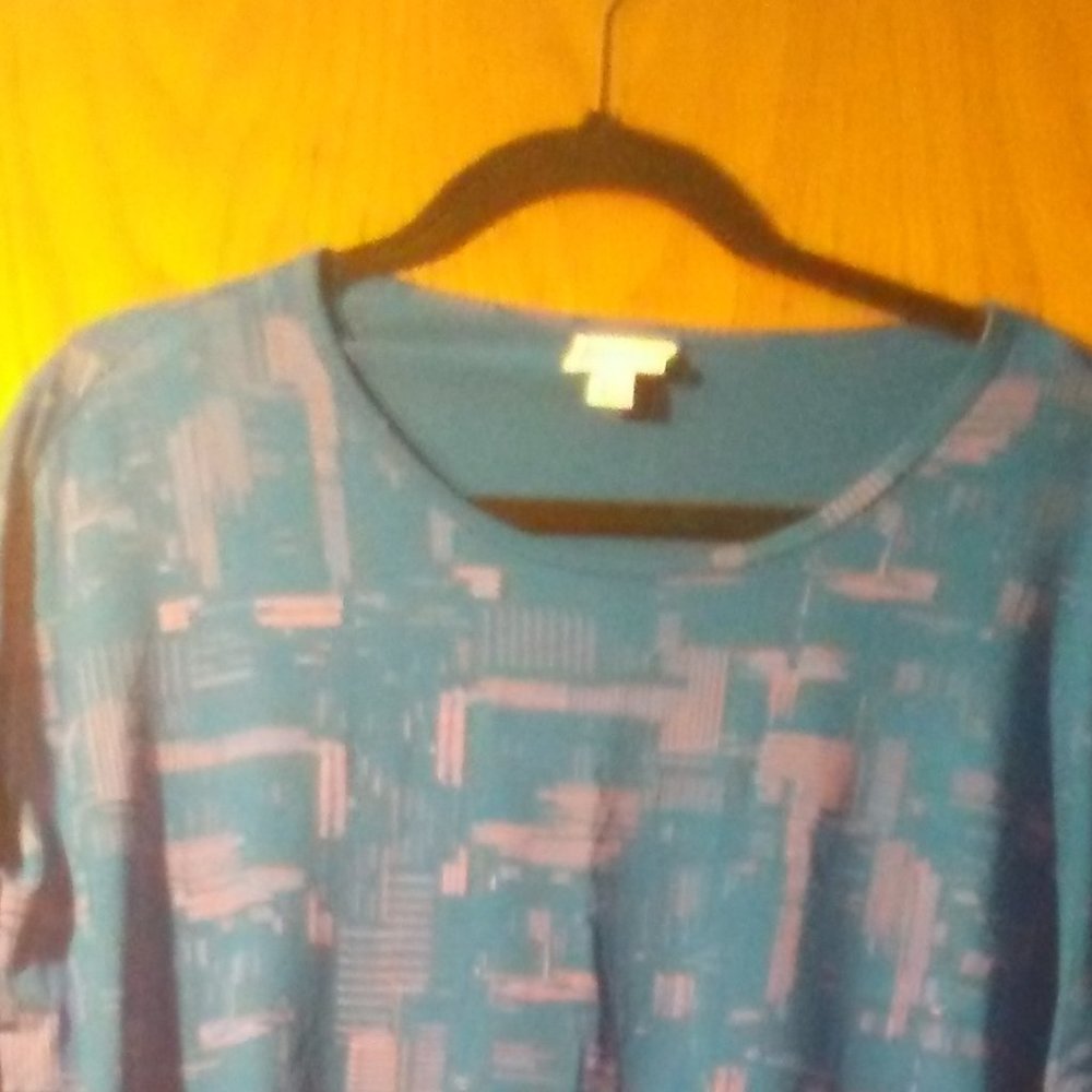 Lularoe Irma Tunic